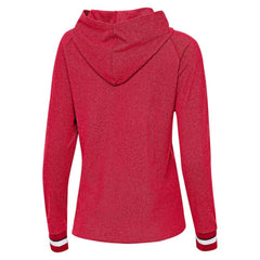 St. Louis Cardinals Antigua Women's Trek Pullover Hoodie Near Me