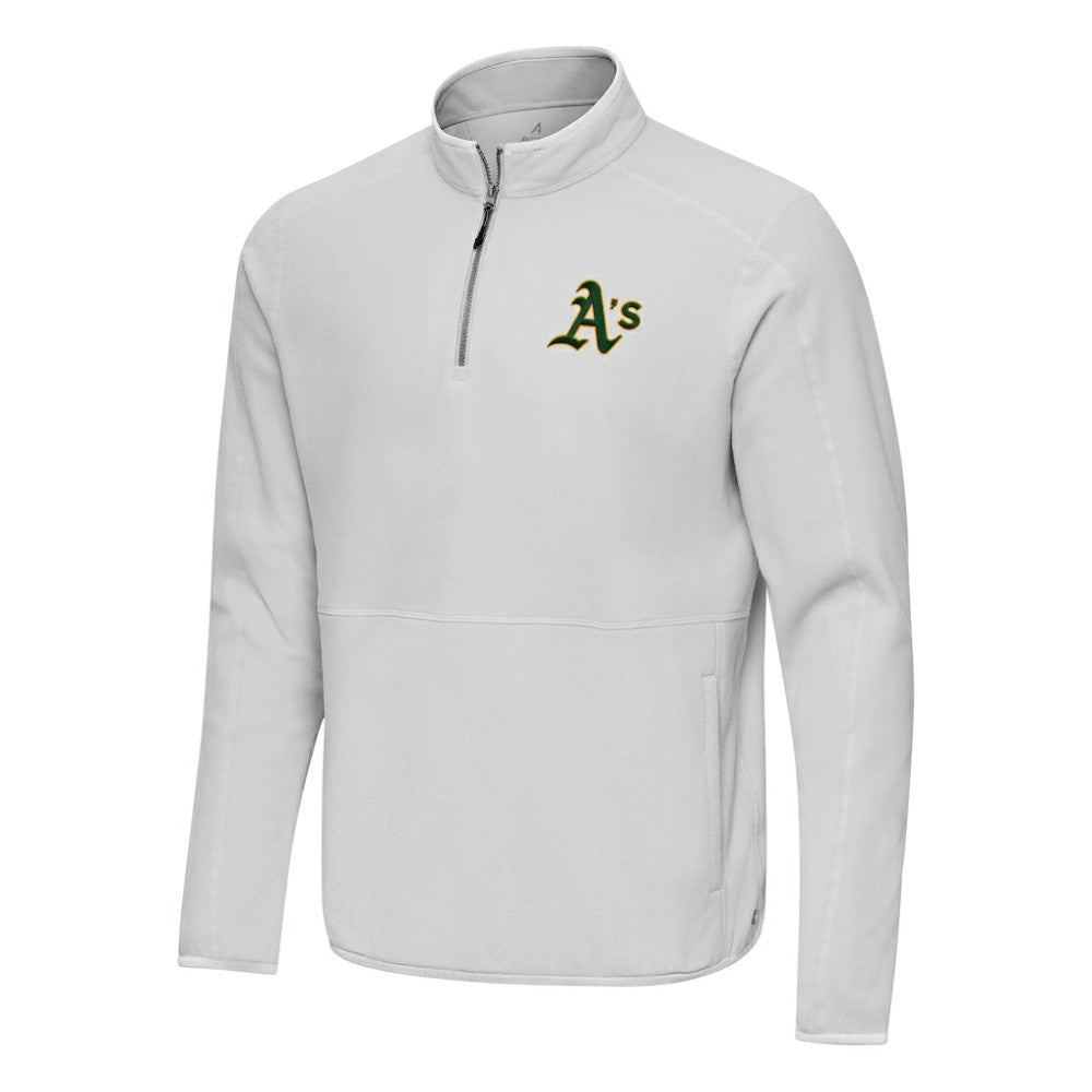 Athletics Antigua Step Up Quarter-Zip Pullover for sale