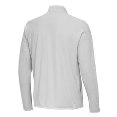 Philadelphia Phillies Antigua Step Up Quarter-Zip Pullover for sale