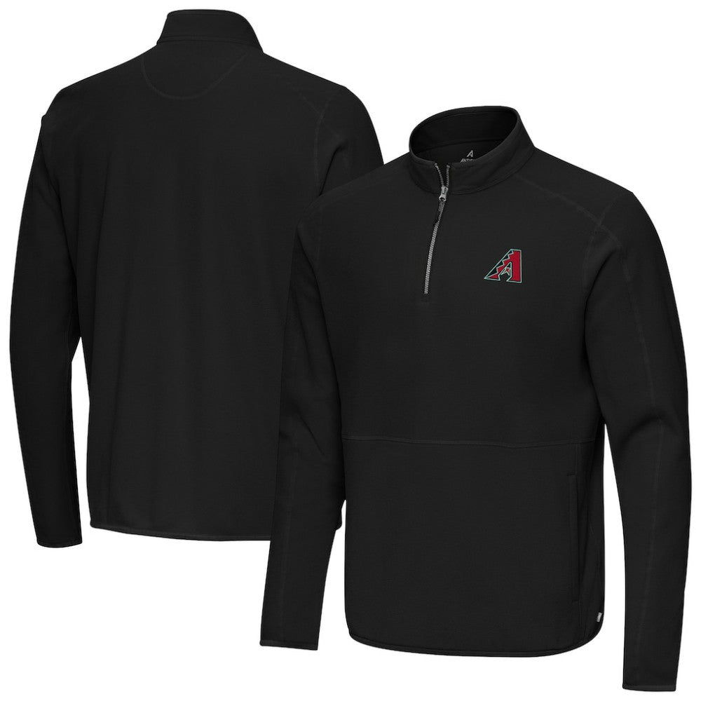 Arizona Diamondbacks Antigua Step Up Quarter-Zip Pullover for sale