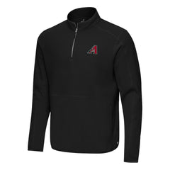 Arizona Diamondbacks Antigua Step Up Quarter-Zip Pullover for sale