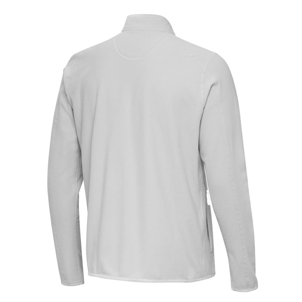 Chicago Cubs Antigua Step Up Quarter-Zip Pullover Outlet