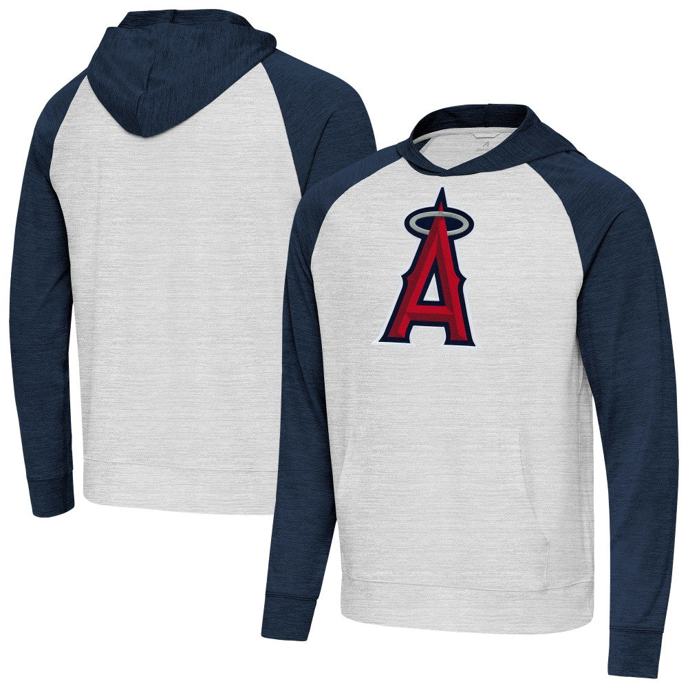 Los Angeles Angels Antigua Urgent Pullover Hoodie Near Me