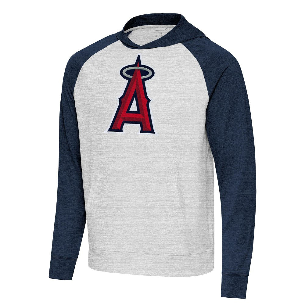 Los Angeles Angels Antigua Urgent Pullover Hoodie Near Me