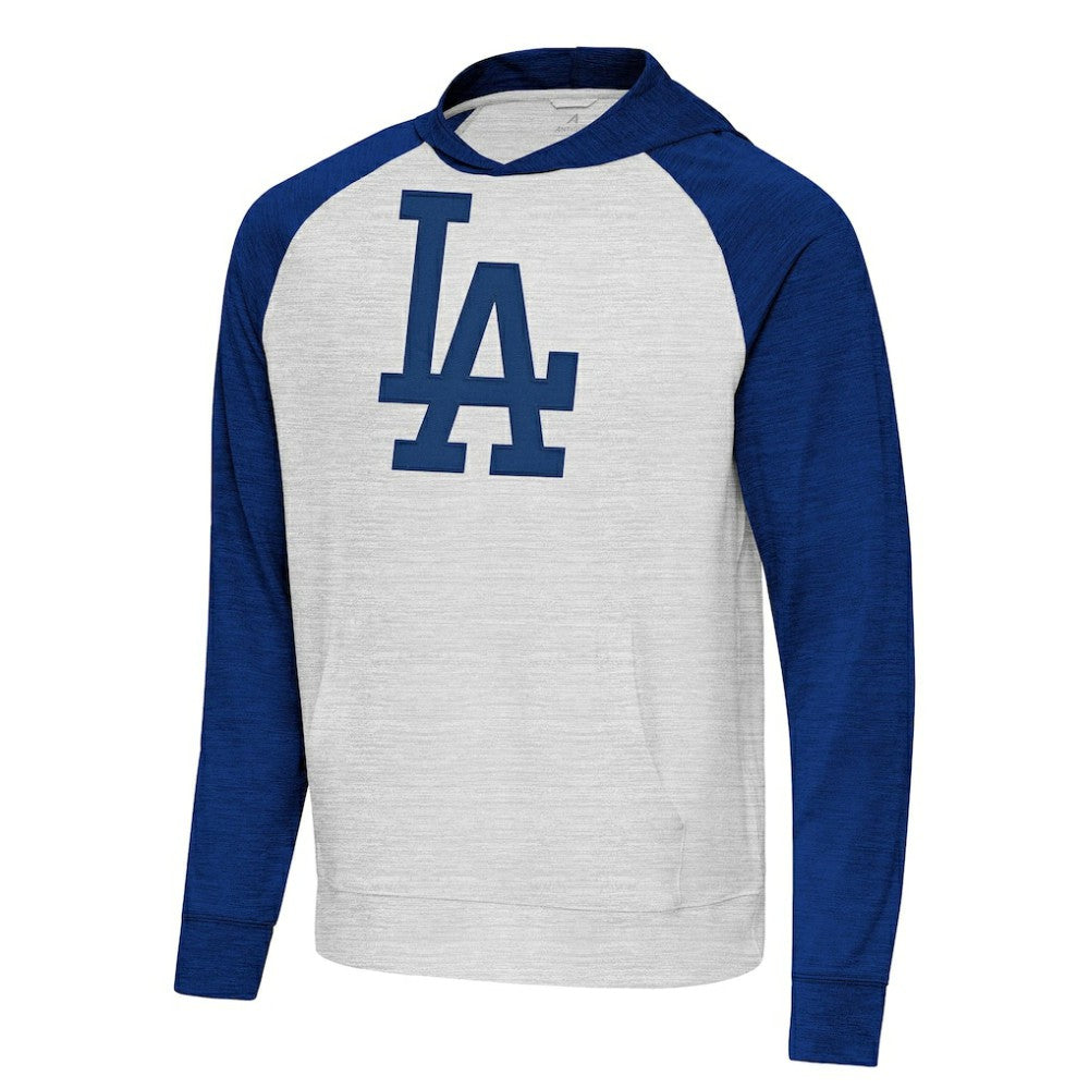 Los Angeles Dodgers Antigua Urgent Pullover Hoodie Online