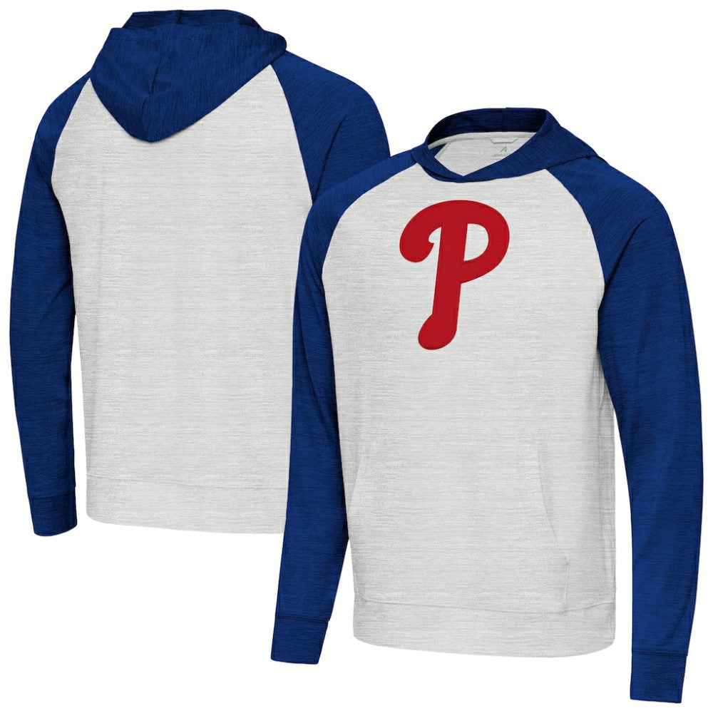 Philadelphia Phillies Antigua Urgent Pullover Hoodie Online