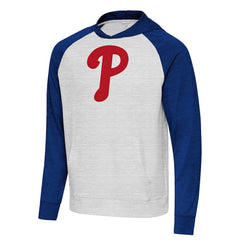 Philadelphia Phillies Antigua Urgent Pullover Hoodie Online