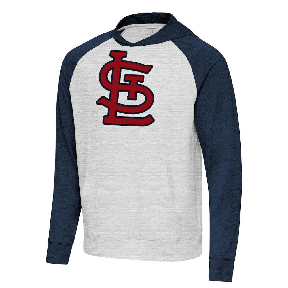 St. Louis Cardinals Antigua Urgent Pullover Hoodie for sale