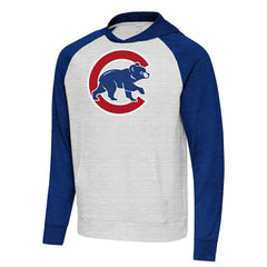 Chicago Cubs Antigua Urgent Pullover Hoodie Discount