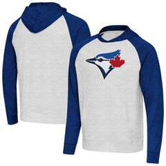Toronto Blue Jays Antigua Urgent Pullover Hoodie for sale