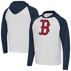 Boston Red Sox Antigua Urgent Pullover Hoodie Outlet