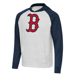Boston Red Sox Antigua Urgent Pullover Hoodie Outlet