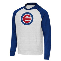 Chicago Cubs Antigua Urgent Pullover Hoodie Discount