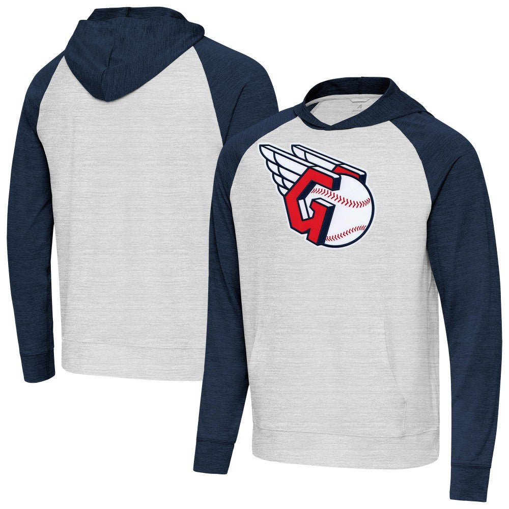 Cleveland Guardians Antigua Urgent Pullover Hoodie Near Me
