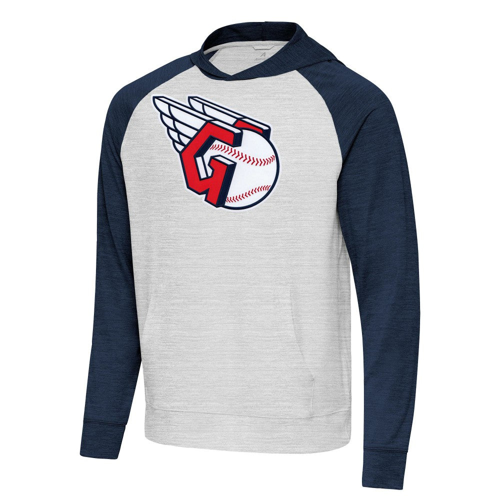 Cleveland Guardians Antigua Urgent Pullover Hoodie Near Me