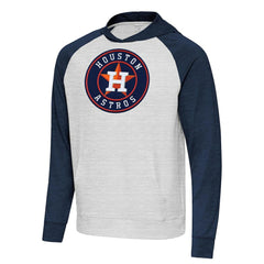 Houston Astros Antigua Urgent Pullover Hoodie for sale
