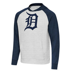 Detroit Tigers Antigua Urgent Pullover Hoodie Outlet