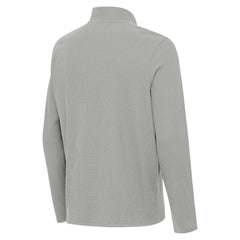Los Angeles Dodgers Antigua Sync Tri-Blend Quarter-Zip Pullover for sale