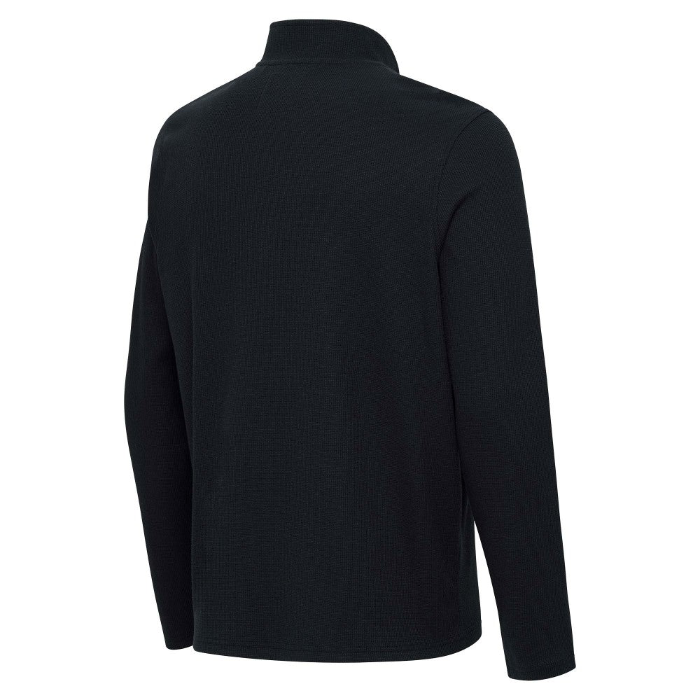 Cincinnati Reds Antigua Sync Tri-Blend Quarter-Zip Pullover Online