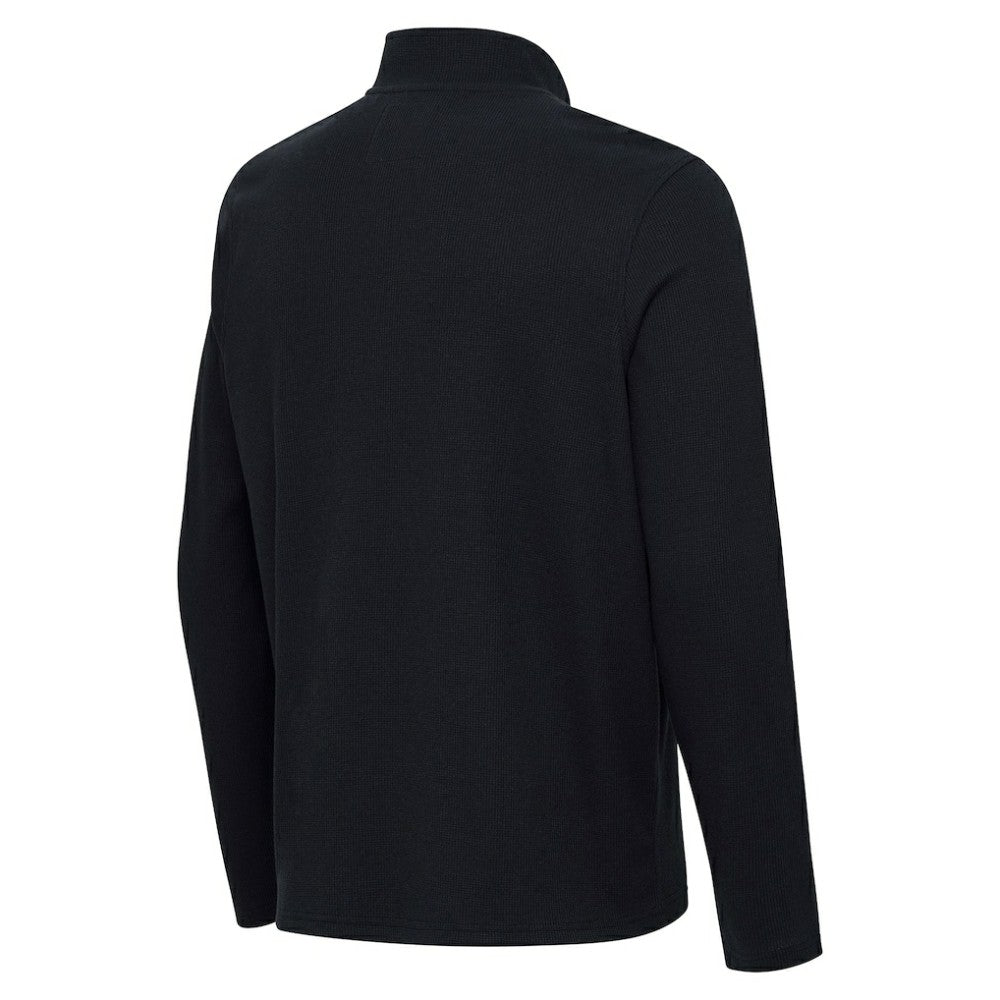 Colorado Rockies Antigua Sync Tri-Blend Quarter-Zip Pullover Discount