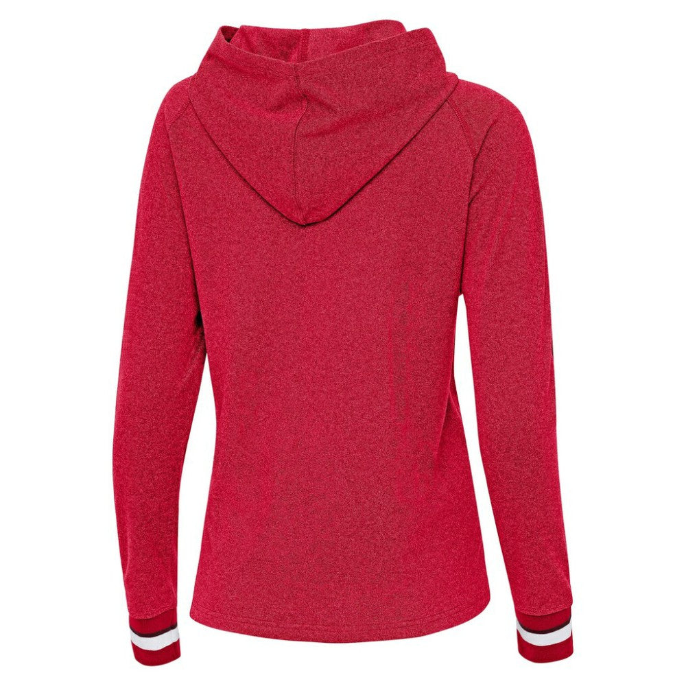 Los Angeles Angels Antigua Women's Trek Pullover Hoodie Online