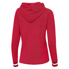 Cincinnati Reds Antigua Women's Trek Pullover Hoodie Discount