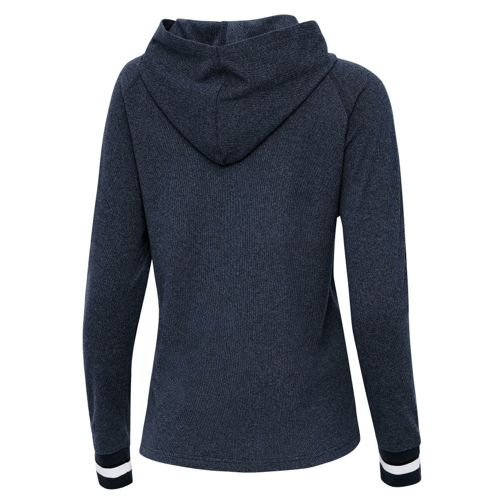Milwaukee Brewers Antigua Women's Trek Pullover Hoodie Near Me