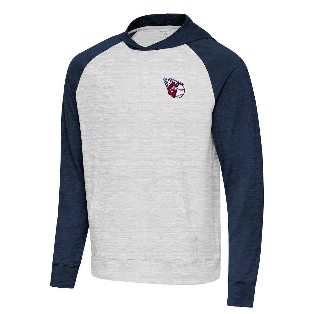 Cleveland Guardians Antigua Urgent Pullover Hoodie Online