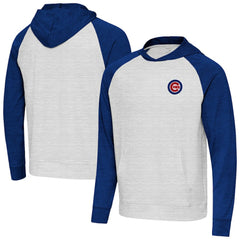 Chicago Cubs Antigua Urgent Pullover Hoodie Outlet