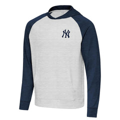 New York Yankees Antigua Urgent Pullover Hoodie Discount