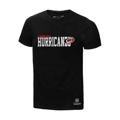 Carolina Hurricanes Mitchell & Ness Home T-Shirt - Black | NHL discount