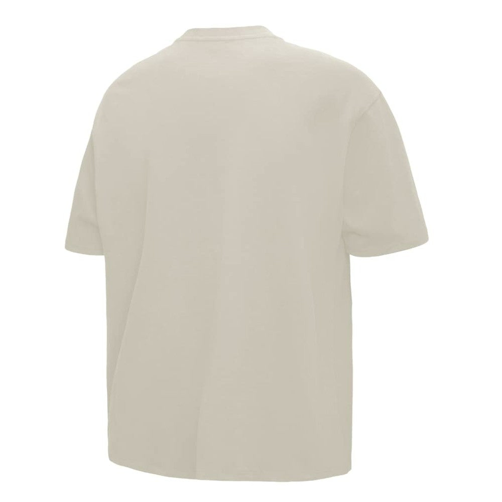 Carolina Hurricanes Mitchell & Ness Women's Dump & Chase Boyfriend T-Shirt - Cream | NHL Lifestyle