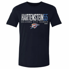 Isaiah Hartenstein Oklahoma City Thunder 500 Level Elite Player T-Shirt Navy