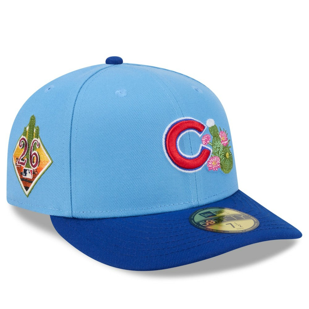 Chicago Cubs New Era 2026 Spring Training 59FIFTY Fitted Hat Outlet