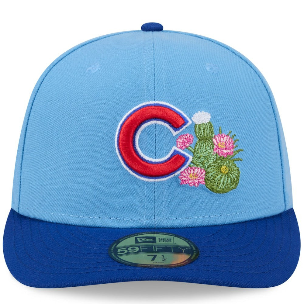 Chicago Cubs New Era 2026 Spring Training 59FIFTY Fitted Hat Outlet