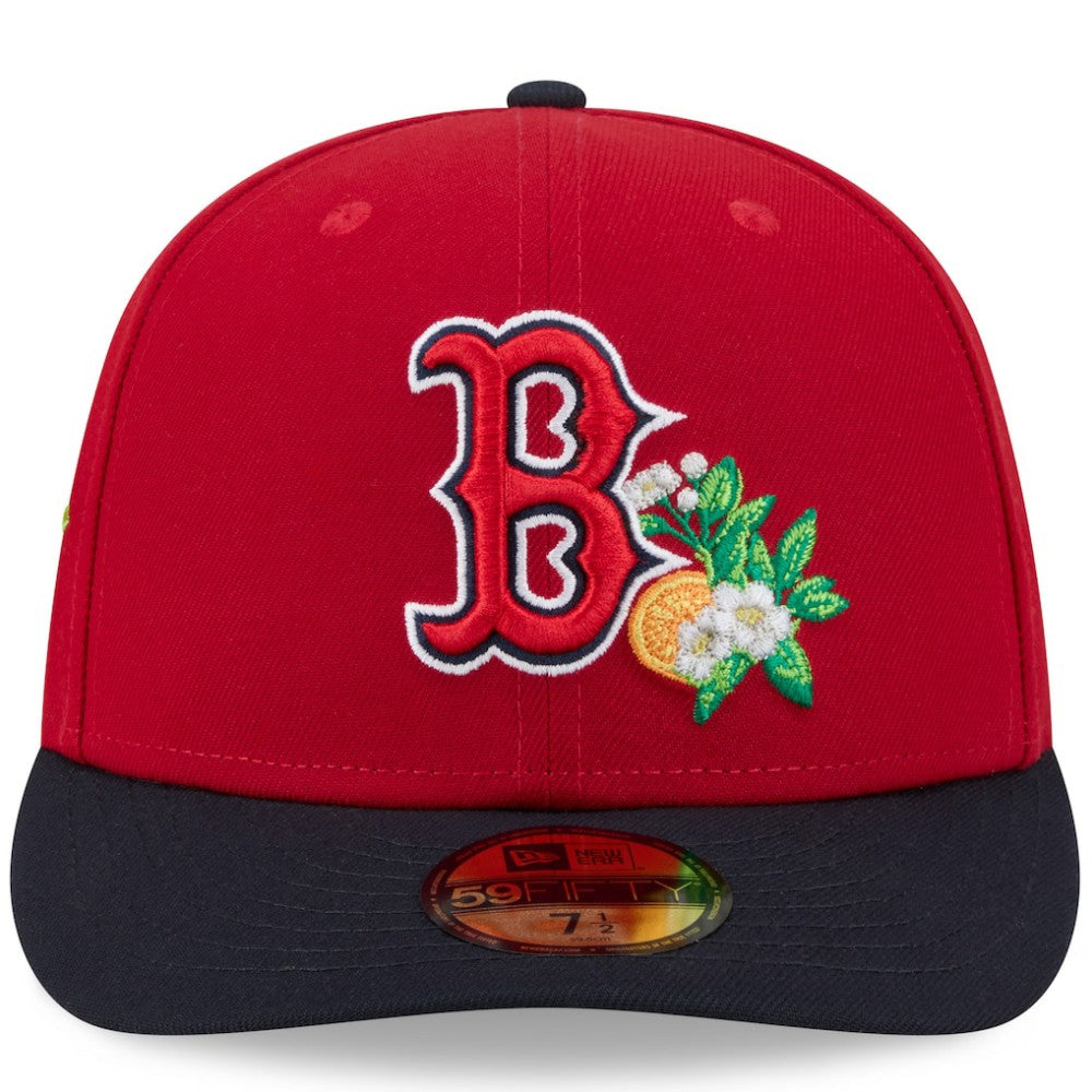 Boston Red Sox New Era 2026 Spring Training 59FIFTY Fitted Hat Outlet