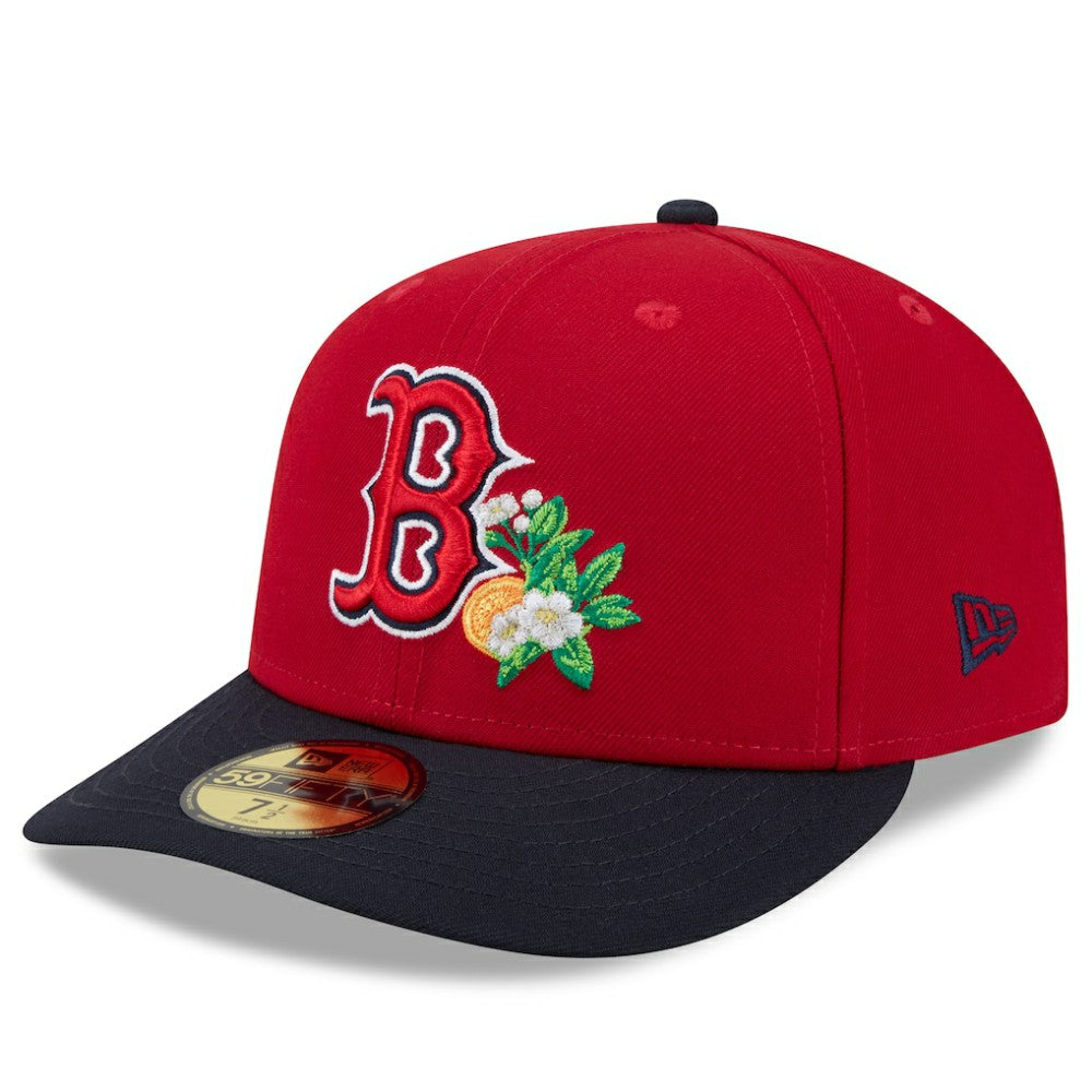 Boston Red Sox New Era 2026 Spring Training 59FIFTY Fitted Hat Outlet