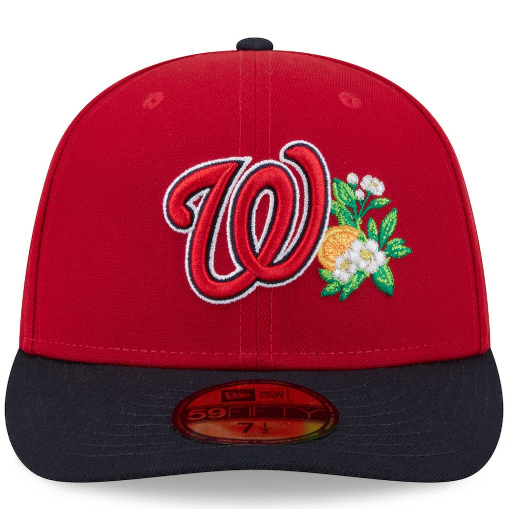 Washington Nationals New Era 2026 Spring Training 59FIFTY Fitted Hat Outlet
