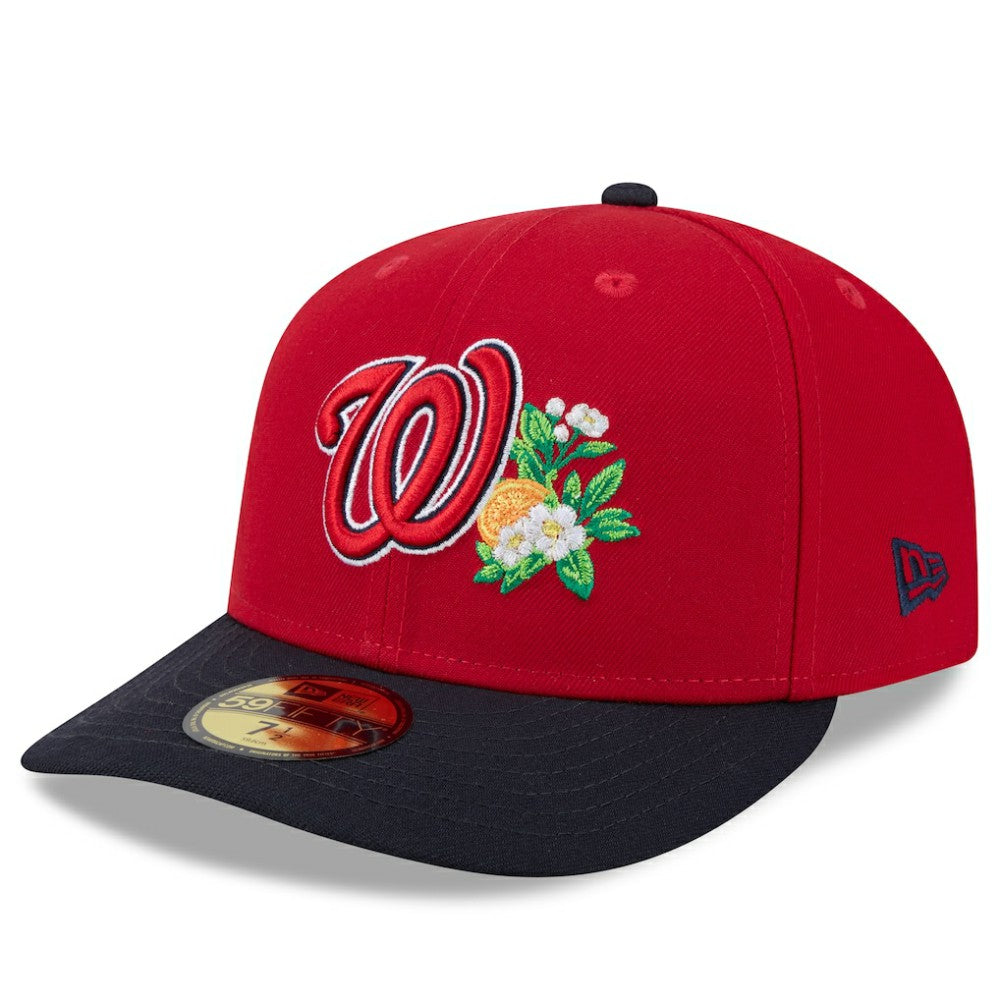Washington Nationals New Era 2026 Spring Training 59FIFTY Fitted Hat Outlet