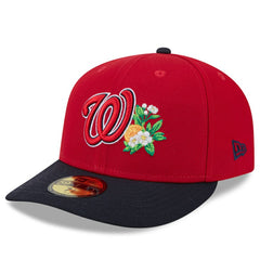 Washington Nationals New Era 2026 Spring Training 59FIFTY Fitted Hat Outlet