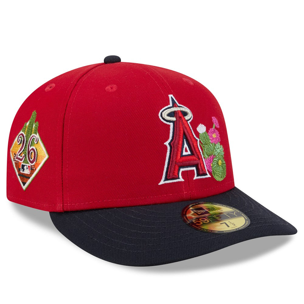 Los Angeles Angels New Era 2026 Spring Training 59FIFTY Fitted Hat for sale