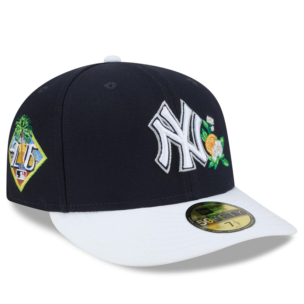 New York Yankees New Era 2026 Spring Training 59FIFTY Fitted Hat Discount