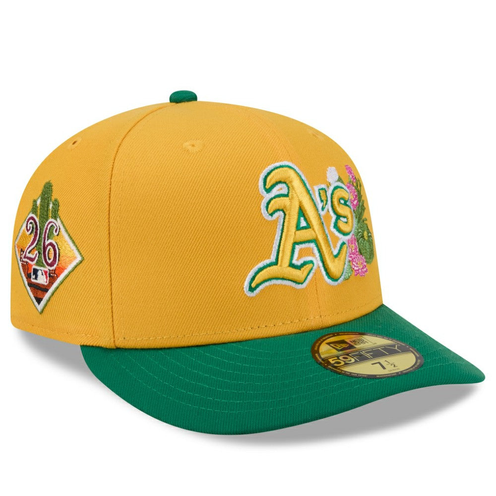 Athletics New Era 2026 Spring Training 59FIFTY Fitted Hat Outlet