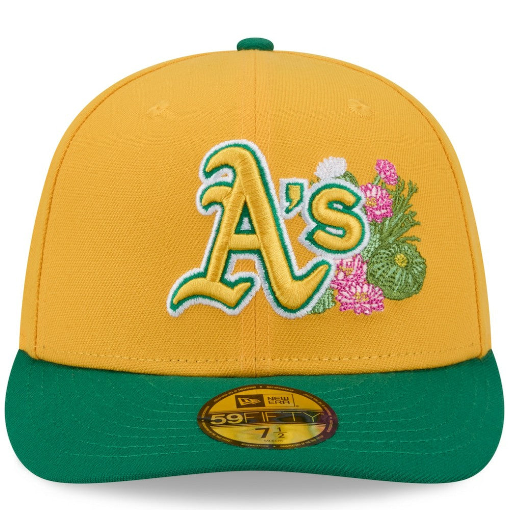 Athletics New Era 2026 Spring Training 59FIFTY Fitted Hat Outlet