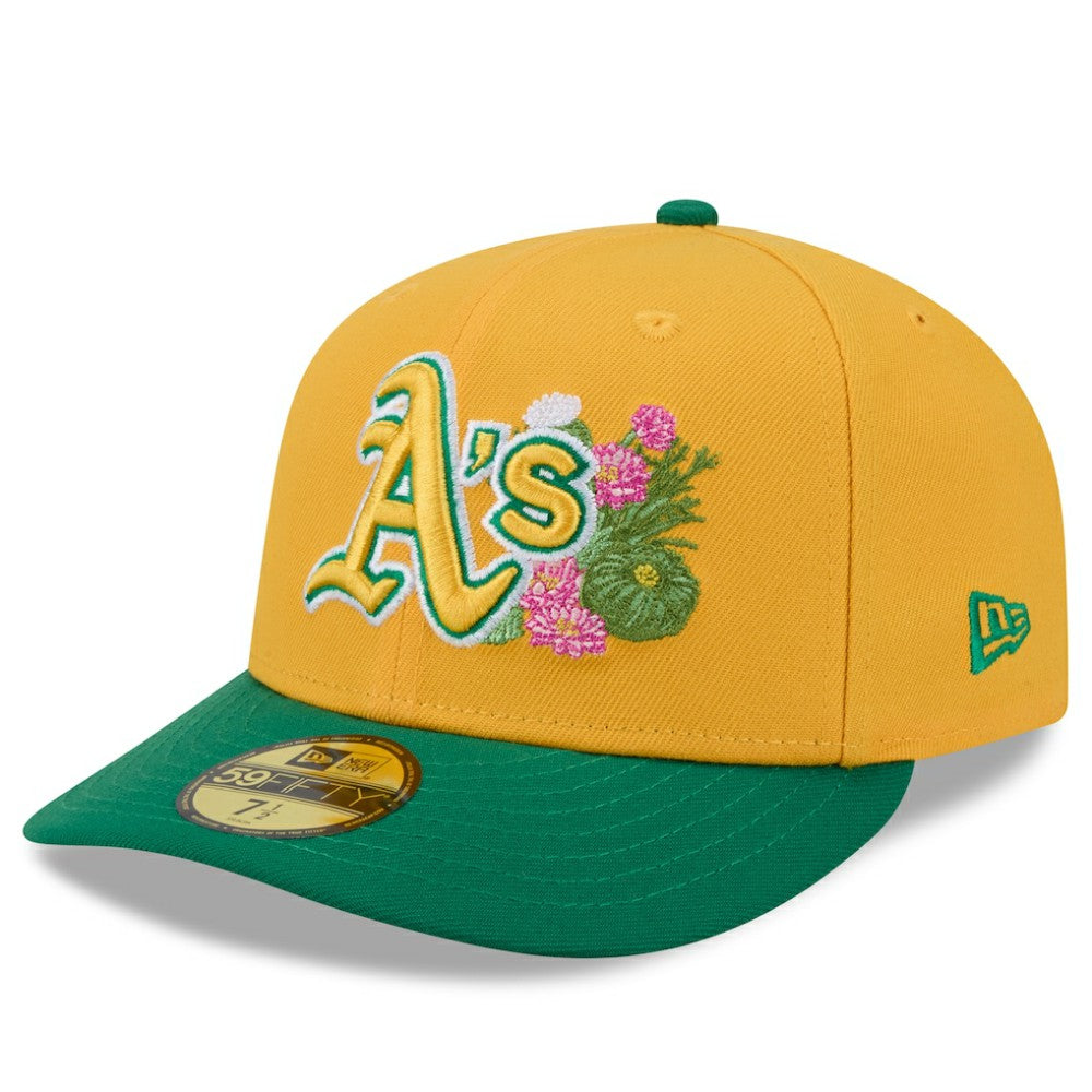 Athletics New Era 2026 Spring Training 59FIFTY Fitted Hat Outlet