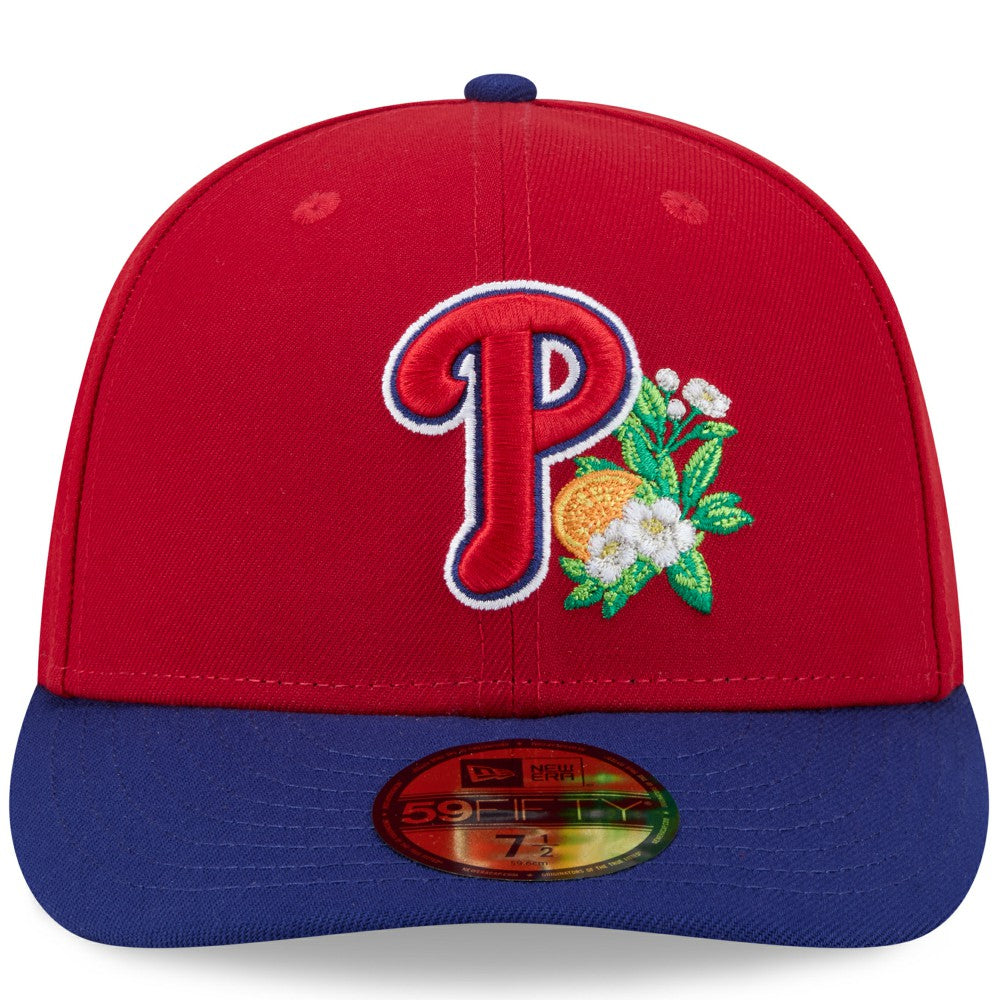 Philadelphia Phillies New Era 2026 Spring Training 59FIFTY Fitted Hat Discount