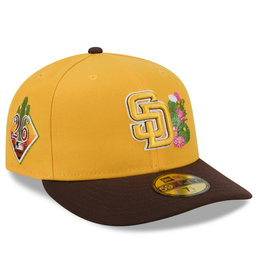 San Diego Padres New Era 2026 Spring Training 59FIFTY Fitted Hat Discount