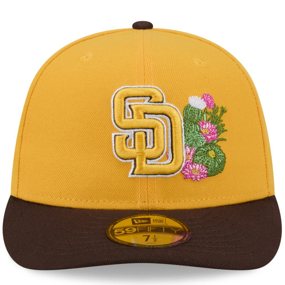 San Diego Padres New Era 2026 Spring Training 59FIFTY Fitted Hat Discount