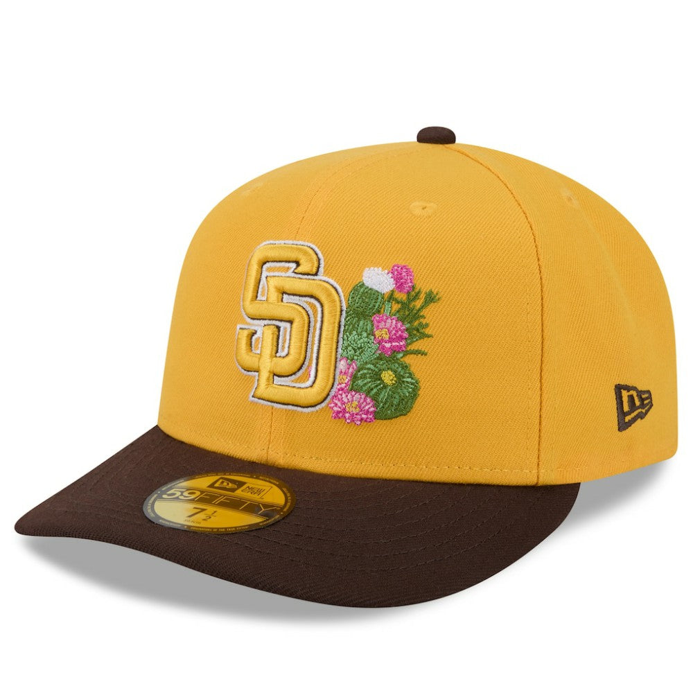 San Diego Padres New Era 2026 Spring Training 59FIFTY Fitted Hat Discount