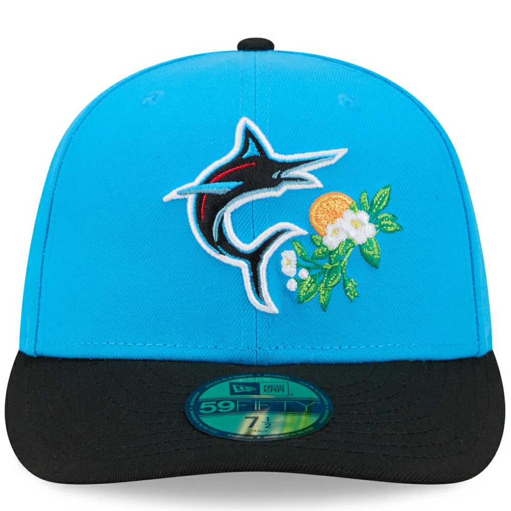 Miami Marlins New Era 2026 Spring Training 59FIFTY Fitted Hat Near Me